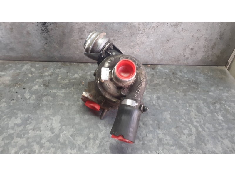 Recambio de turbocompresor para kia soul burner referencia OEM IAM 28201-2A710 775274-000X MJE02749K