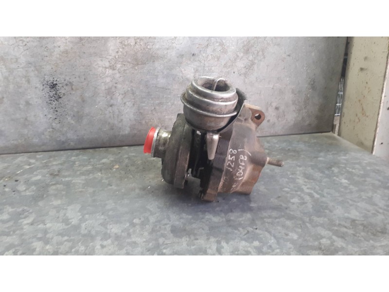 Recambio de turbocompresor para kia soul burner referencia OEM IAM 28201-2A710 775274-000X MJE02749K