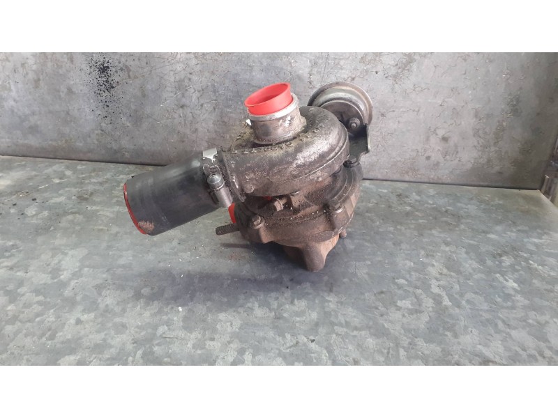 Recambio de turbocompresor para kia soul burner referencia OEM IAM 28201-2A710 775274-000X MJE02749K