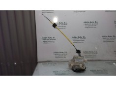 Recambio de cerradura puerta trasera derecha para audi a6 berlina (4f2) 3.0 tdi quattro (171kw) referencia OEM IAM 4F0839016 4+3