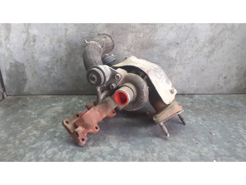 Recambio de turbocompresor para hyundai accent (lc) referencia OEM IAM 28231-27500 K231032  Recambio de turbocompresor para hyundai accent (lc) referencia OEM IAM 28231-27500 K231032
