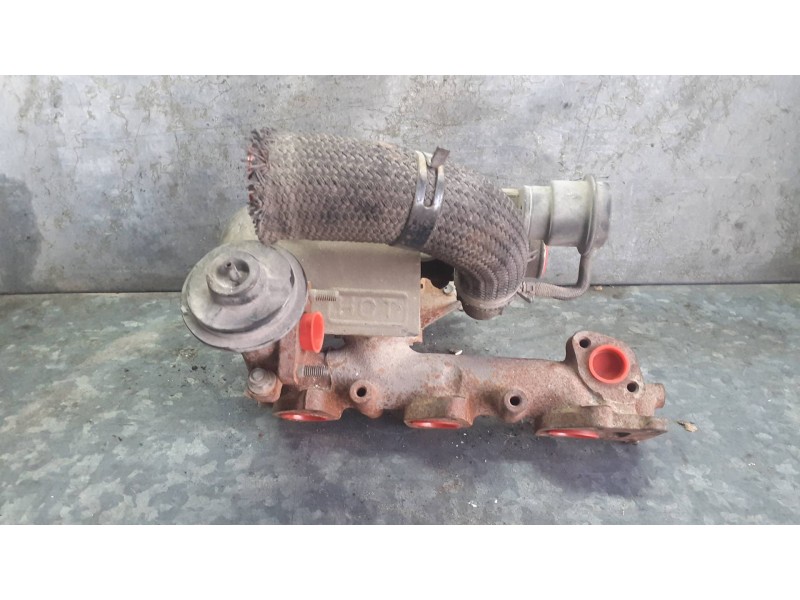 Recambio de turbocompresor para hyundai accent (lc) referencia OEM IAM 28231-27500 K231032 
