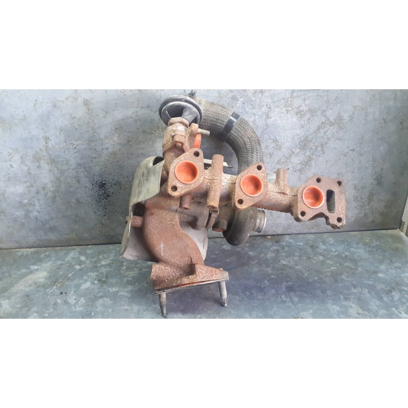 Recambio de turbocompresor para hyundai accent (lc) referencia OEM IAM 28231-27500 K231032  Recambio de turbocompresor para hyundai accent (lc) referencia OEM IAM 28231-27500 K231032