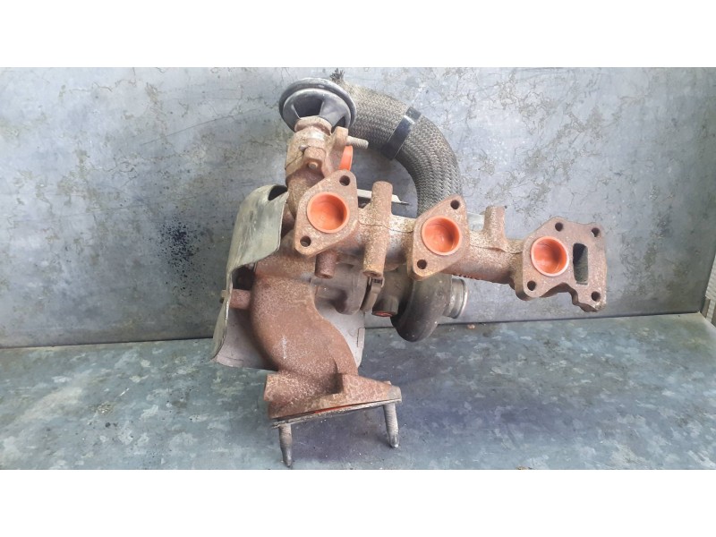 Recambio de turbocompresor para hyundai accent (lc) referencia OEM IAM 28231-27500 K231032 