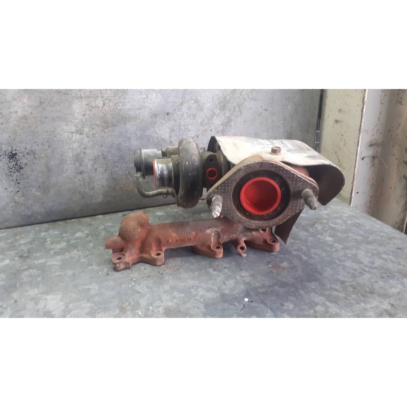 Recambio de turbocompresor para hyundai accent (lc) referencia OEM IAM 28231-27500 K231032  Recambio de turbocompresor para hyundai accent (lc) referencia OEM IAM 28231-27500 K231032