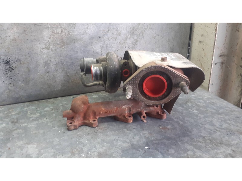 Recambio de turbocompresor para hyundai accent (lc) referencia OEM IAM 28231-27500 K231032  Recambio de turbocompresor para hyundai accent (lc) referencia OEM IAM 28231-27500 K231032