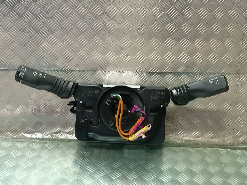 Recambio de mando luces para opel zafira b enjoy referencia OEM IAM 13250224 204283 VALEO