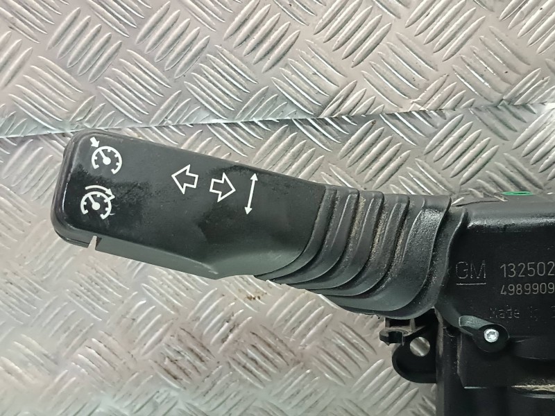 Recambio de mando luces para opel zafira b enjoy referencia OEM IAM 13250224 204283 VALEO