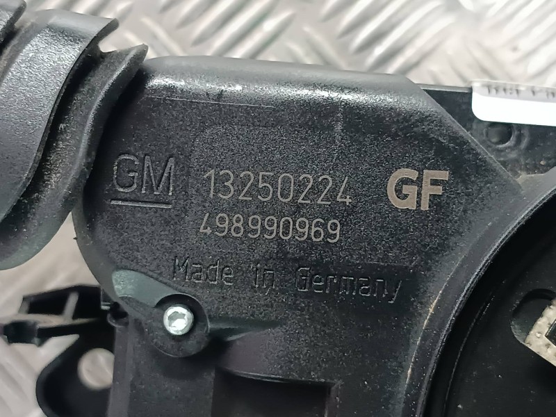 Recambio de mando luces para opel zafira b enjoy referencia OEM IAM 13250224 204283 VALEO