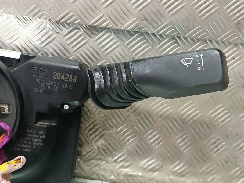 Recambio de mando luces para opel zafira b enjoy referencia OEM IAM 13250224 204283 VALEO