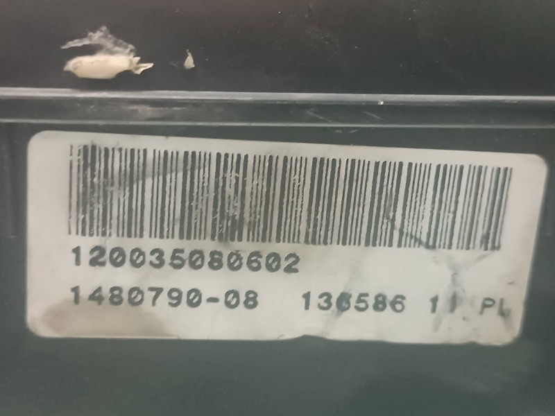 Recambio de caja reles / fusibles para bmw mini (r50,r53) cooper referencia OEM IAM 148079008 136586 