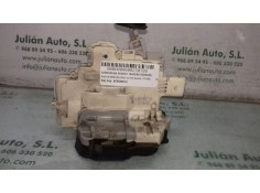 Recambio de cerradura puerta trasera derecha para audi a6 berlina (4f2) 3.0 tdi quattro (171kw) referencia OEM IAM 4F0839016 4+3 2