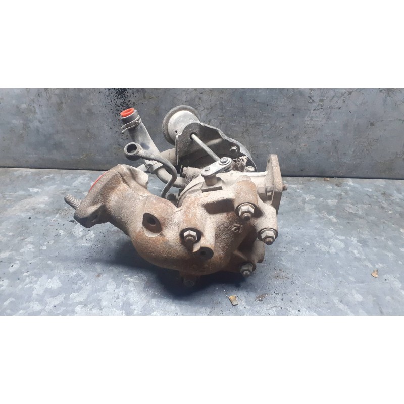 Recambio de turbocompresor para opel astra f berlina referencia OEM IAM 8970372300   Recambio de turbocompresor para opel astra f berlina referencia OEM IAM 8970372300