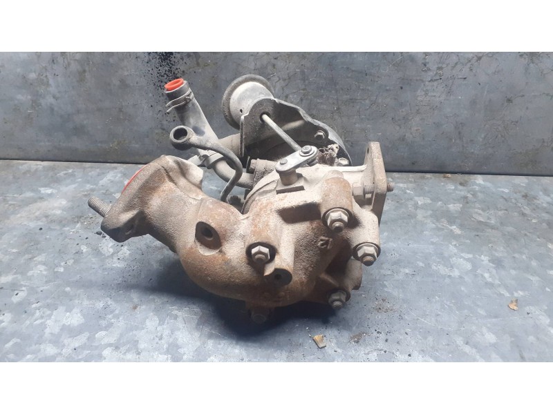 Recambio de turbocompresor para opel astra f berlina referencia OEM IAM 8970372300   Recambio de turbocompresor para opel astra f berlina referencia OEM IAM 8970372300