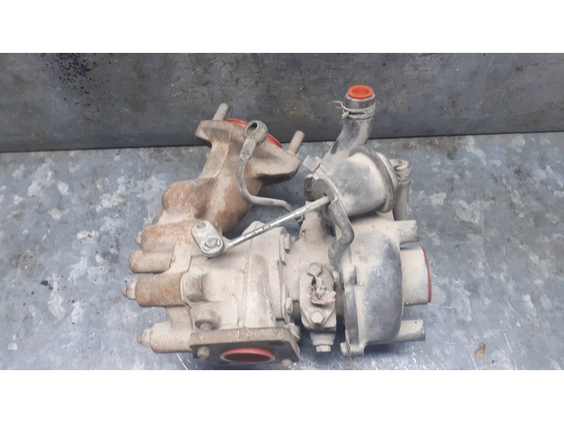 Recambio de turbocompresor para opel astra f berlina referencia OEM IAM 8970372300   Recambio de turbocompresor para opel astra f berlina referencia OEM IAM 8970372300
