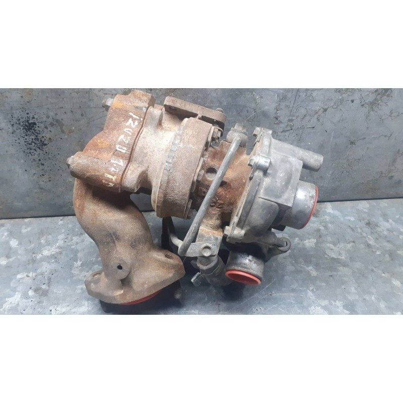 Recambio de turbocompresor para opel astra f berlina referencia OEM IAM 8970372300   Recambio de turbocompresor para opel astra f berlina referencia OEM IAM 8970372300