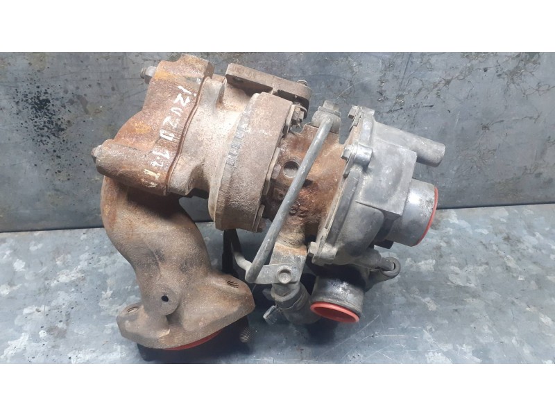 Recambio de turbocompresor para opel astra f berlina referencia OEM IAM 8970372300   Recambio de turbocompresor para opel astra f berlina referencia OEM IAM 8970372300