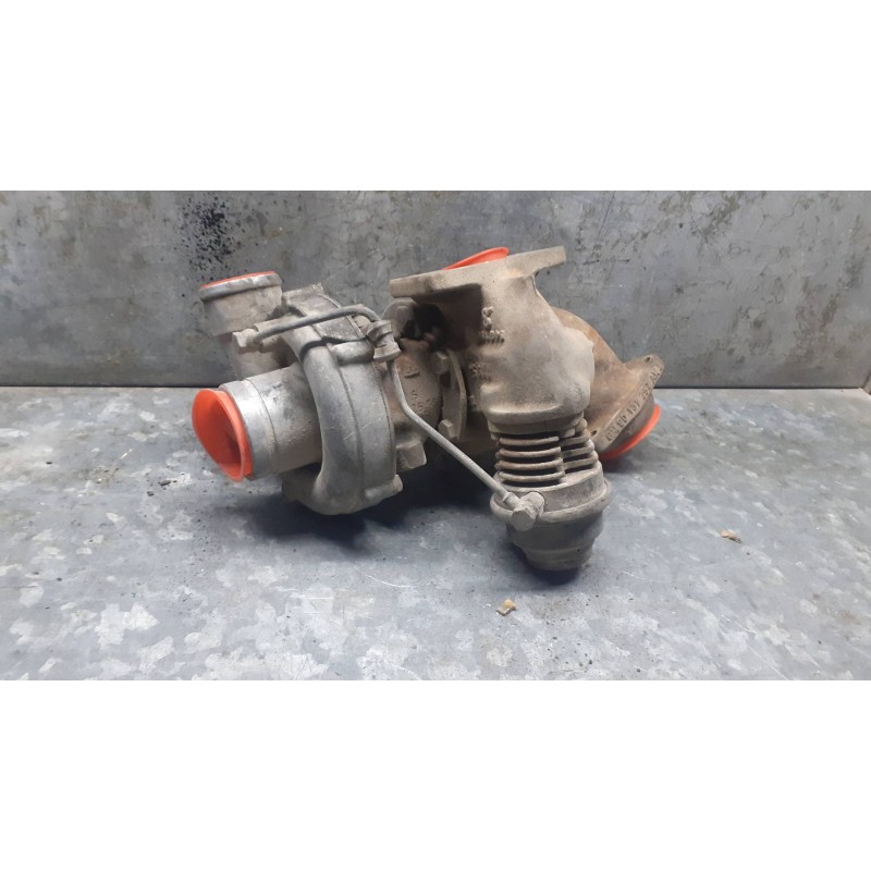 Recambio de turbocompresor para opel omega b referencia OEM IAM K242460G496 872010246 53249706088 Recambio de turbocompresor para opel omega b referencia OEM IAM K242460G496 872010246 53249706088