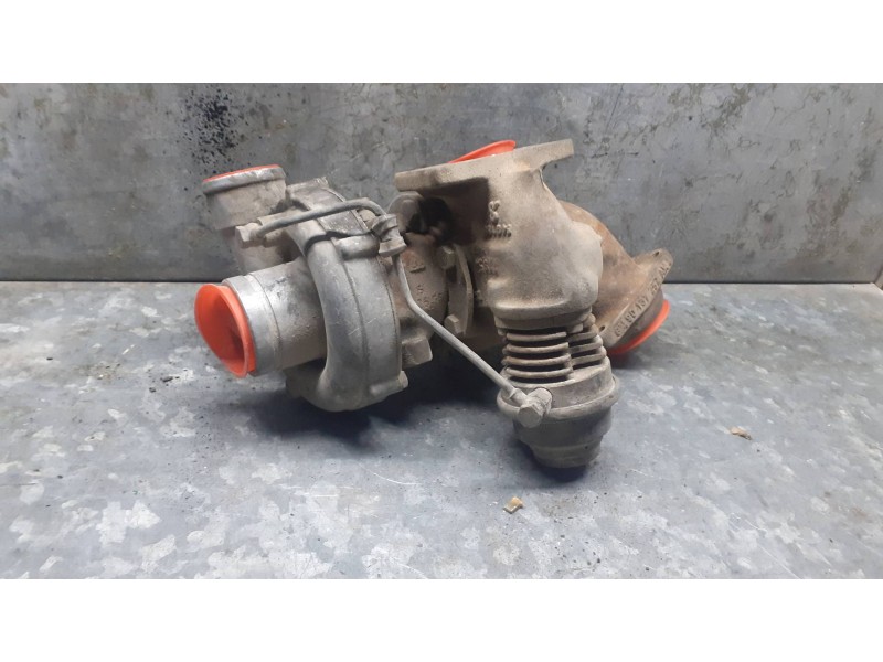 Recambio de turbocompresor para opel omega b referencia OEM IAM K242460G496 872010246 53249706088 Recambio de turbocompresor para opel omega b referencia OEM IAM K242460G496 872010246 53249706088
