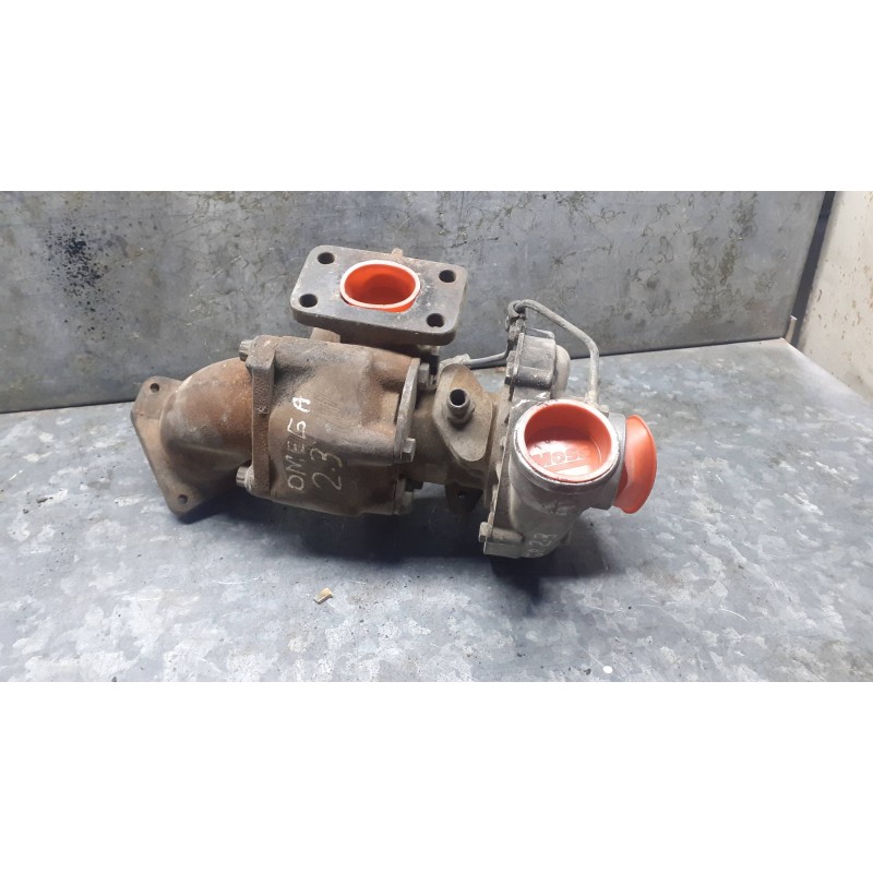 Recambio de turbocompresor para opel omega b referencia OEM IAM K242460G496 872010246 53249706088 Recambio de turbocompresor para opel omega b referencia OEM IAM K242460G496 872010246 53249706088