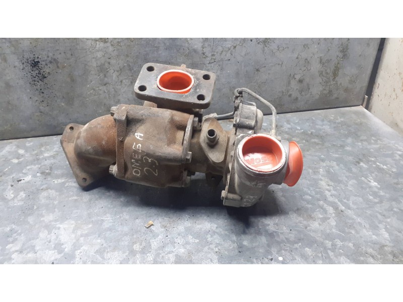 Recambio de turbocompresor para opel omega b referencia OEM IAM K242460G496 872010246 53249706088 Recambio de turbocompresor para opel omega b referencia OEM IAM K242460G496 872010246 53249706088