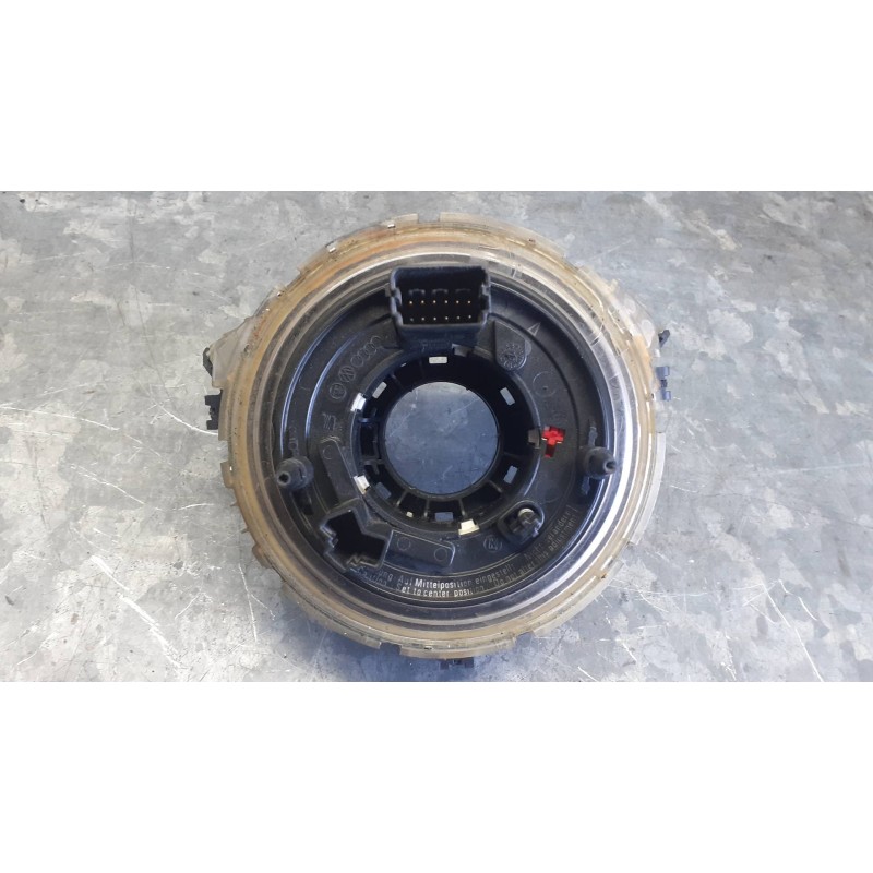 Recambio de anillo airbag para audi a4 berlina (8e) 2.0 tdi 16v (103kw) referencia OEM IAM 4E0953541A 00204405 