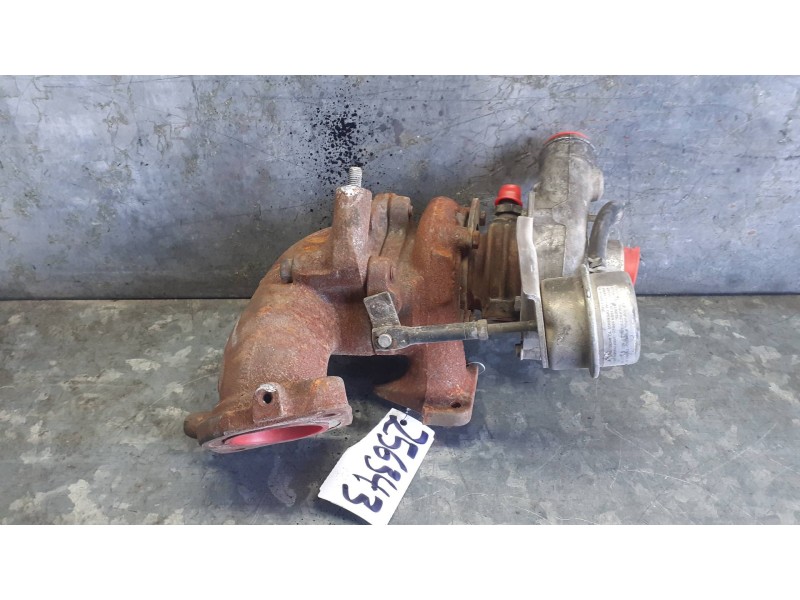 Recambio de turbocompresor para opel astra g berlina referencia OEM IAM 90530995 T15 454137-15/NBK10005531