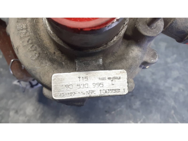 Recambio de turbocompresor para opel astra g berlina referencia OEM IAM 90530995 T15 454137-15/NBK10005531