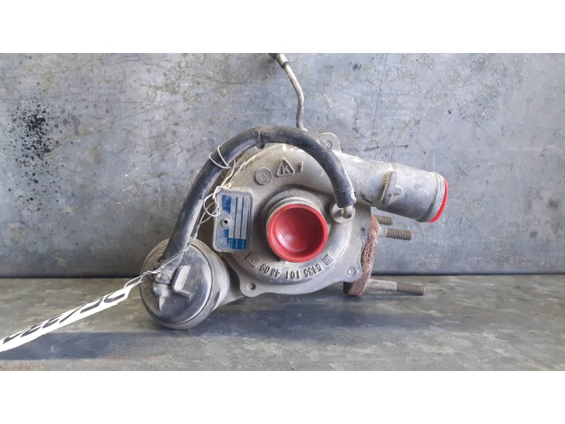 Recambio de turbocompresor para opel corsa c essentia referencia OEM IAM 73501344 HD710005862 54359700006