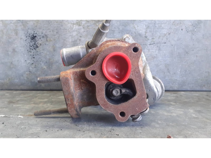 Recambio de turbocompresor para opel corsa c essentia referencia OEM IAM 73501344 HD710005862 54359700006