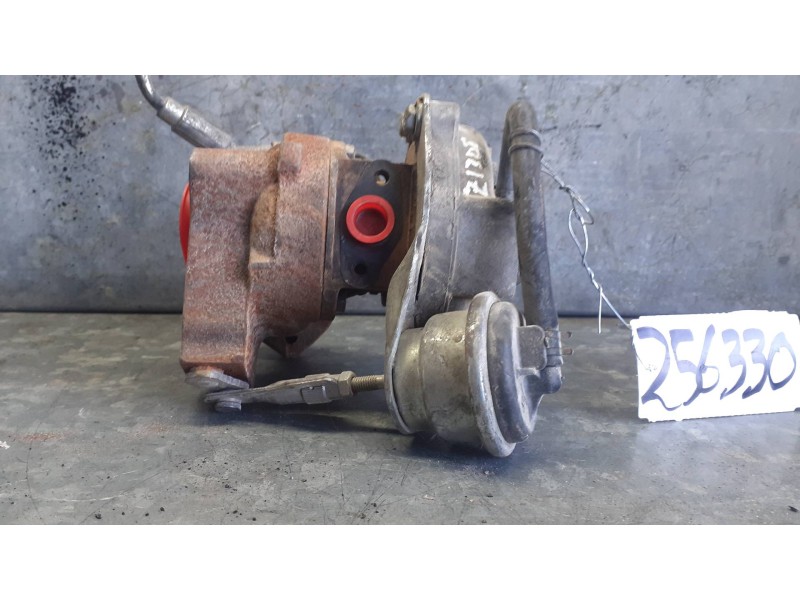 Recambio de turbocompresor para opel corsa c essentia referencia OEM IAM 73501344 HD710005862 54359700006