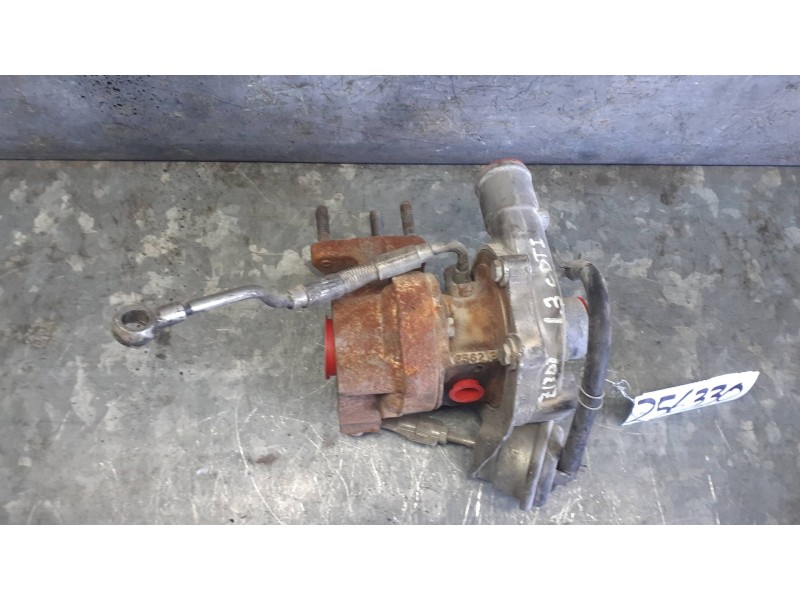 Recambio de turbocompresor para opel corsa c essentia referencia OEM IAM 73501344 HD710005862 54359700006