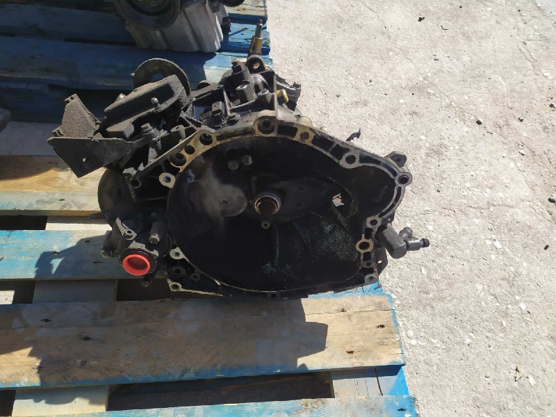 Recambio de caja cambios para peugeot 307 break / sw (s1) sw referencia OEM IAM 20DM09  5 VELOCIDADES