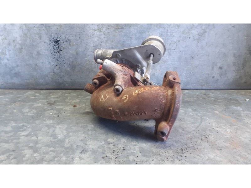 Recambio de turbocompresor para opel astra g berlina referencia OEM IAM 90530995 GT15 454137-1SNCG3018891