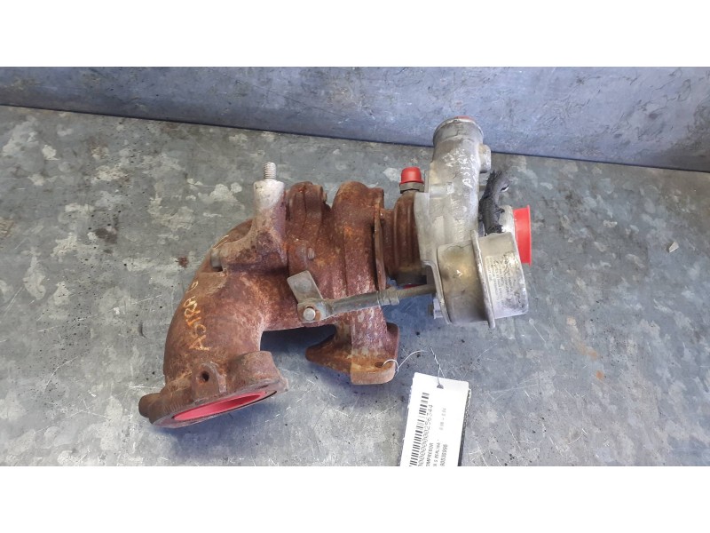 Recambio de turbocompresor para opel astra g berlina referencia OEM IAM 90530995 GT15 454137-1SNCG3018891