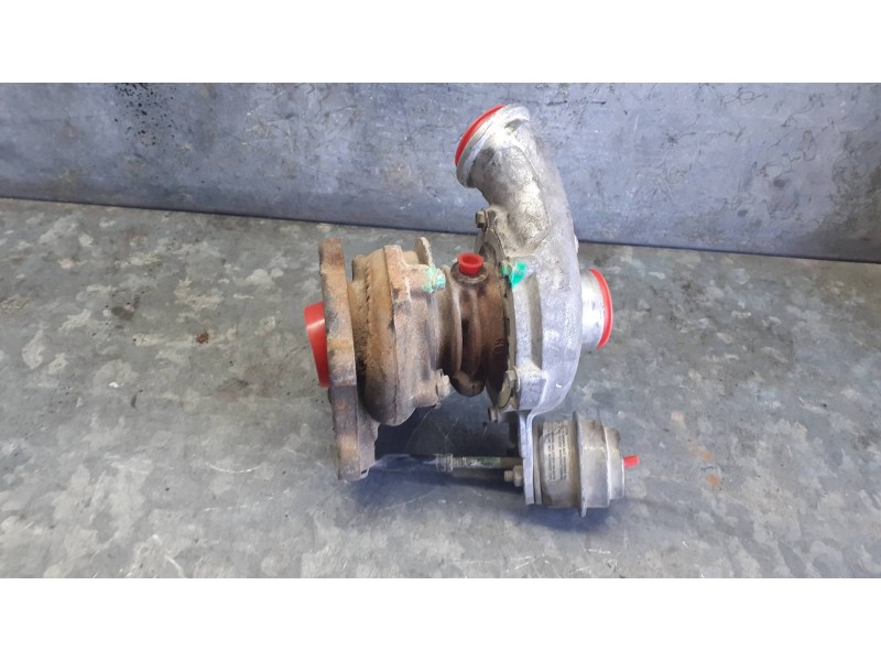 Recambio de turbocompresor para opel astra g berlina referencia OEM IAM 90570506 T15 454216-2SNDG425555