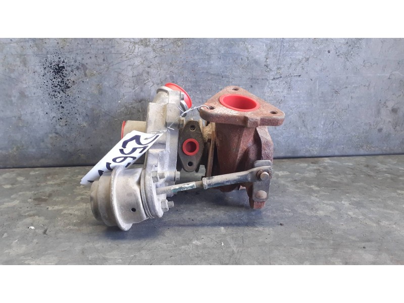 Recambio de turbocompresor para opel astra berlina 5p referencia OEM IAM 90570506 T15 454216-2SNDA444840