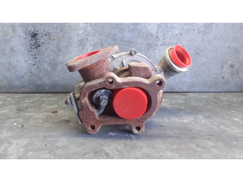 Recambio de turbocompresor para opel astra berlina 5p referencia OEM IAM 90570506 T15 454216-2SNDA444840