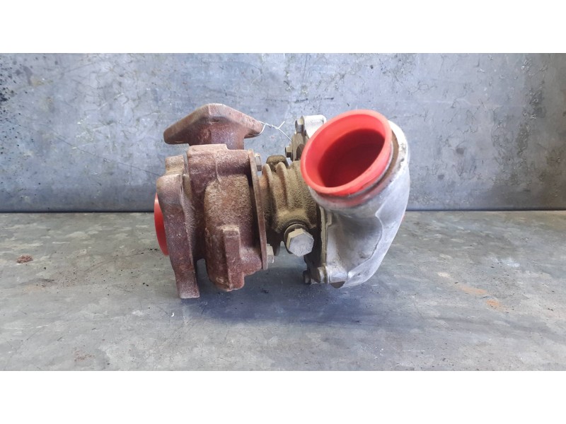 Recambio de turbocompresor para opel astra berlina 5p referencia OEM IAM 90570506 T15 454216-2SNDA444840