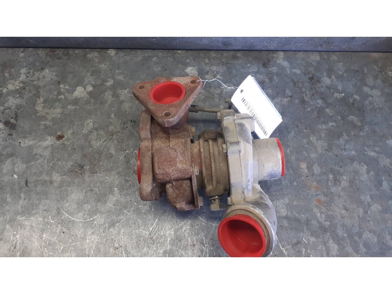 Recambio de turbocompresor para opel astra berlina 5p referencia OEM IAM 90570506 T15 454216-2SNDA444840