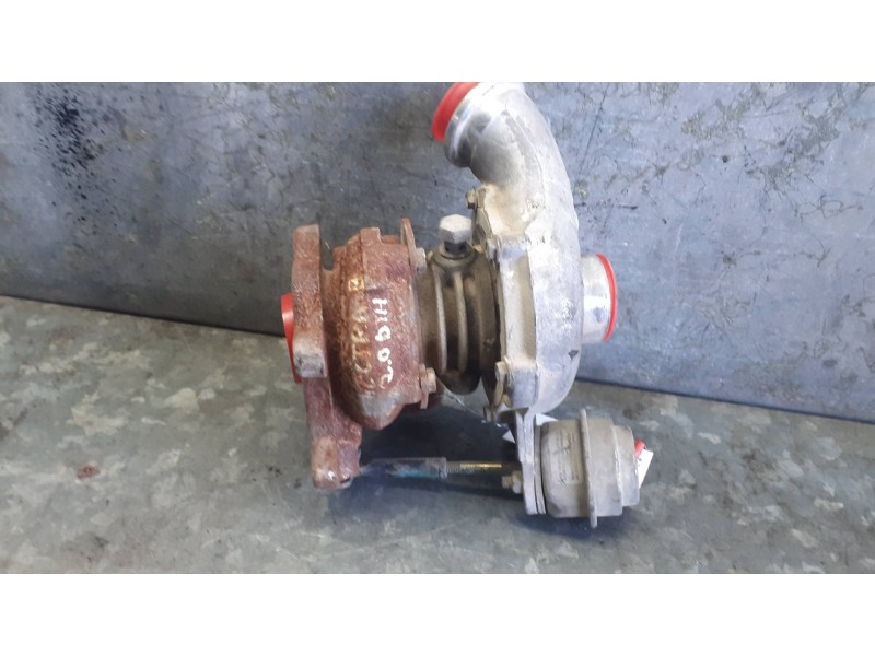 Recambio de turbocompresor para opel astra berlina 5p referencia OEM IAM 90570506 T15 454216-2SNDA444840