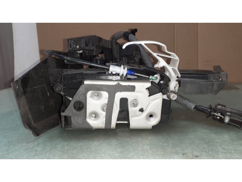 Recambio de cerradura puerta trasera derecha para ford focus lim. business referencia OEM IAM BM5AA26412AF BM51A264B22AA ELECTRI