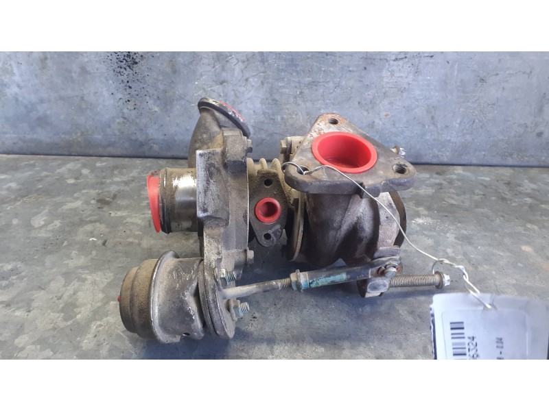 Recambio de turbocompresor para opel astra g berlina referencia OEM IAM 24481825 GT15 708867-2