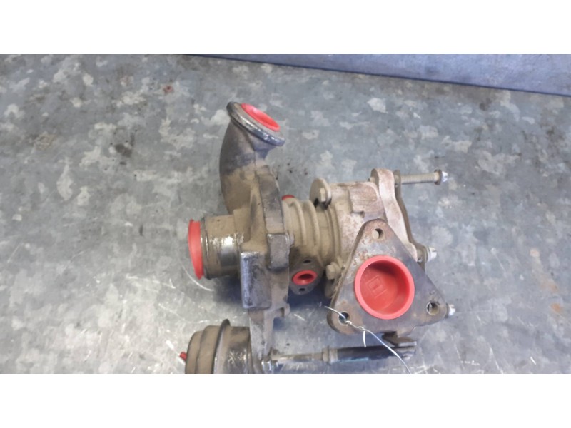 Recambio de turbocompresor para opel astra g berlina referencia OEM IAM 24481825 GT15 708867-2