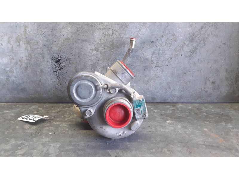 Recambio de turbocompresor para opel omega b referencia OEM IAM TD04-11G 2246672 77-06490