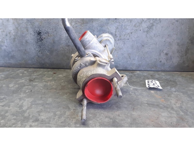 Recambio de turbocompresor para opel omega b referencia OEM IAM TD04-11G 2246672 77-06490