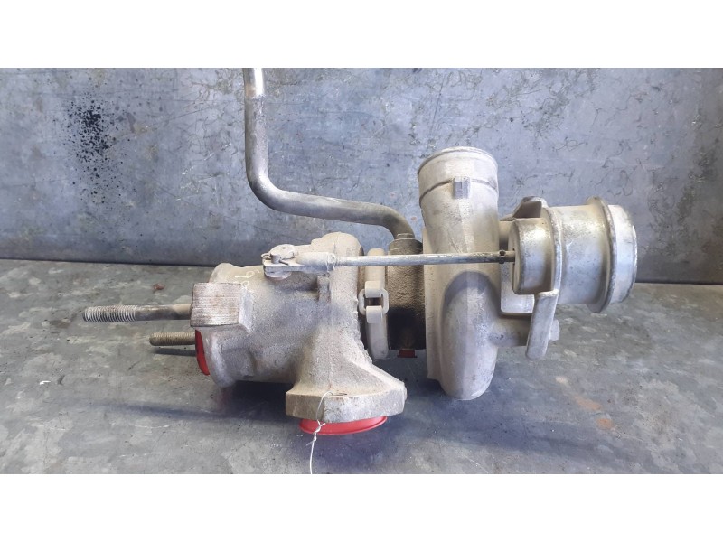 Recambio de turbocompresor para opel omega b referencia OEM IAM TD04-11G 2246672 77-06490