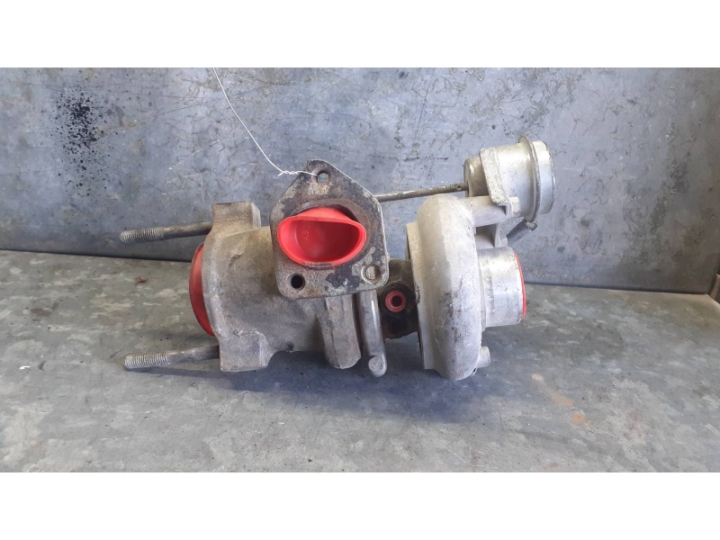 Recambio de turbocompresor para opel omega b referencia OEM IAM TD04-11G 2246672 77-06490