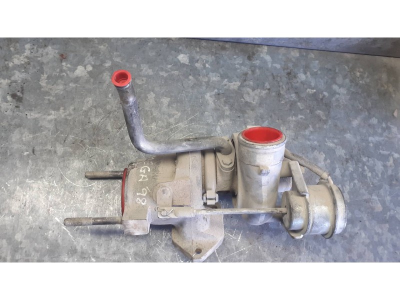 Recambio de turbocompresor para opel omega b referencia OEM IAM TD04-11G 2246672 77-06490