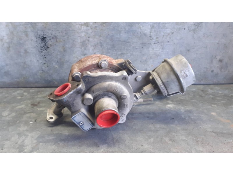 Recambio de turbocompresor para opel corsa d referencia OEM IAM 55198317 IL71001419900036 54359700014